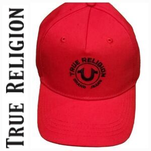 True Religion Circle HS BB Cap